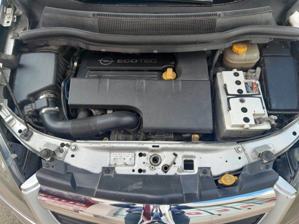 Opel Zafira, 2.2 L, 2006 il, 357 031 km 99-DH-174 — Avtomobillər, Mingəçevir (9)