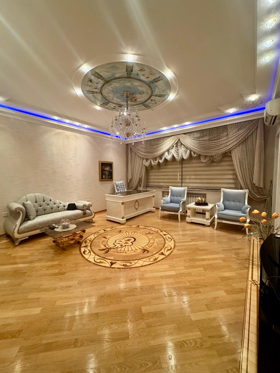 İcarəyə verilir 2 otaqlı yeni tikili 114 m² — Mənzil, Bakı (2)