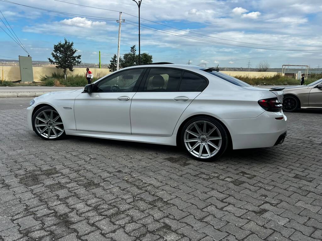 BMW 528, 2.0 L, 2016 il, 228 000 km 88-CS-528 — Avtomobillər, Bakı (6)