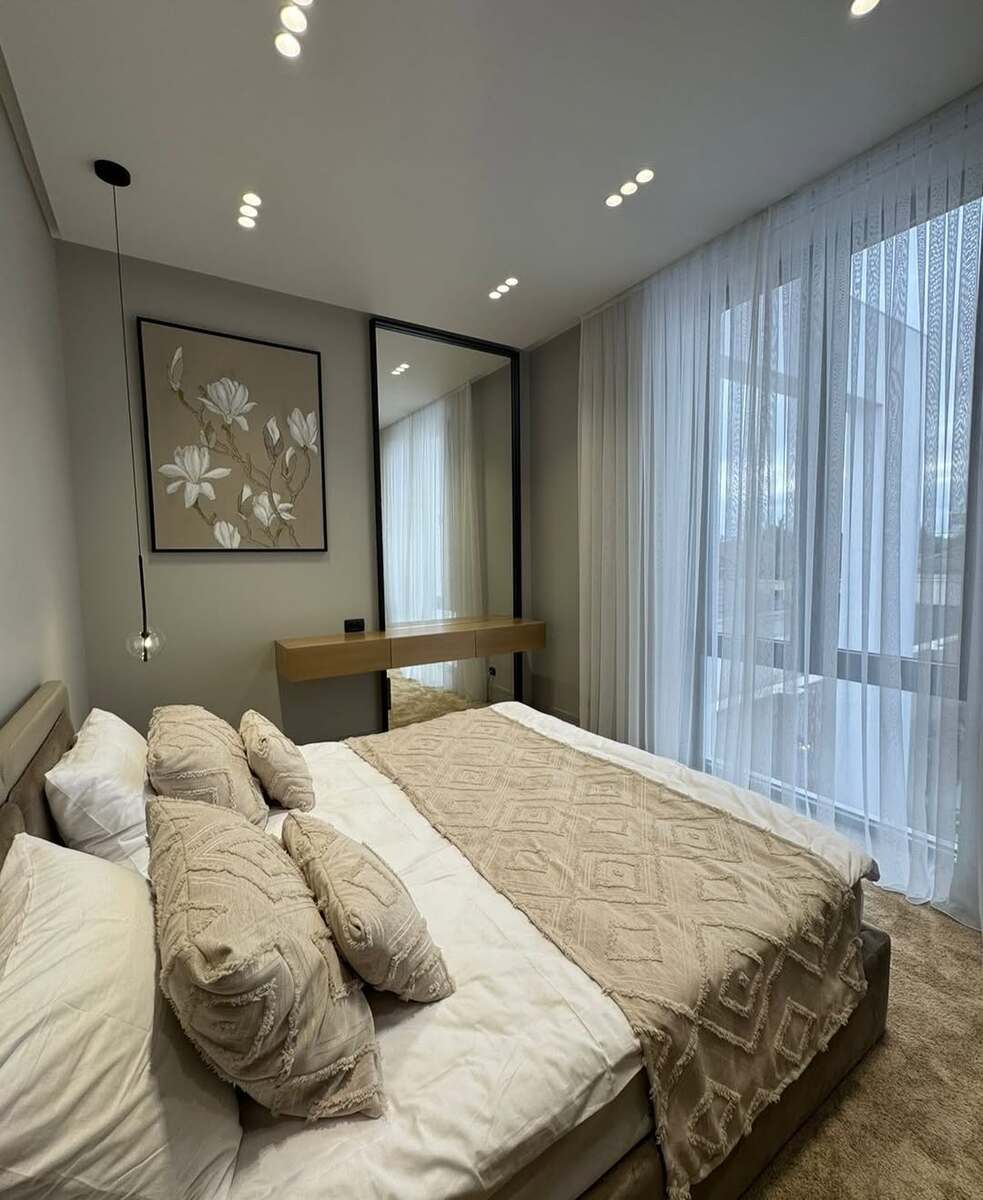İcarəyə verilir 5 otaqlı həyət evi/bağ evi 300 m² — Ev, villa, Bakı (8)