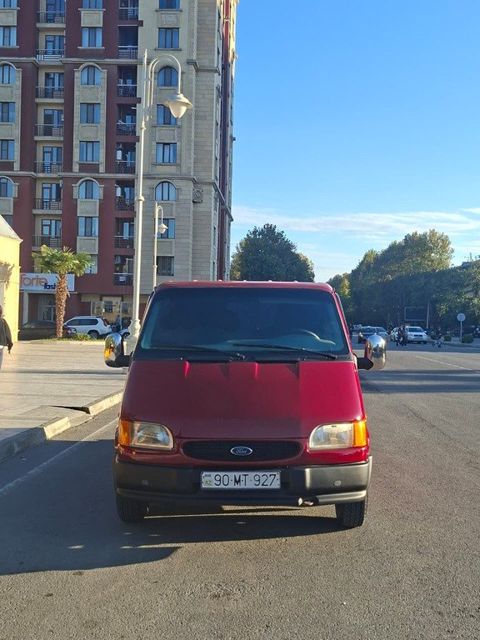 Ford Transit, 2.5 L, 1998 il, 111 111 km — Mingəçevir