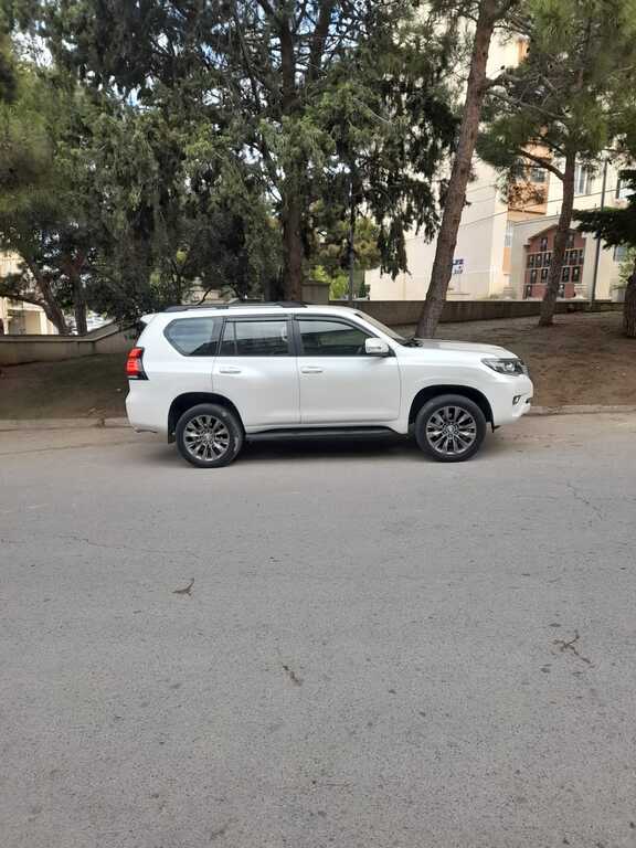 Toyota Land Cruiser Prado, 2.7 L, 2010 il, 240 000 km 99-LV-766 — Avtomobillər, Bakı (11)