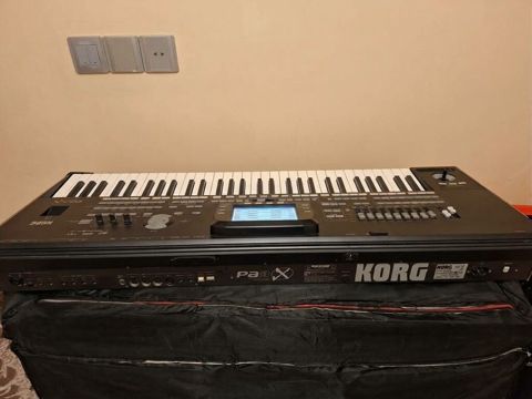Korg Pa3X professional aranjiman sintezator - 61 klaviş — Bakı