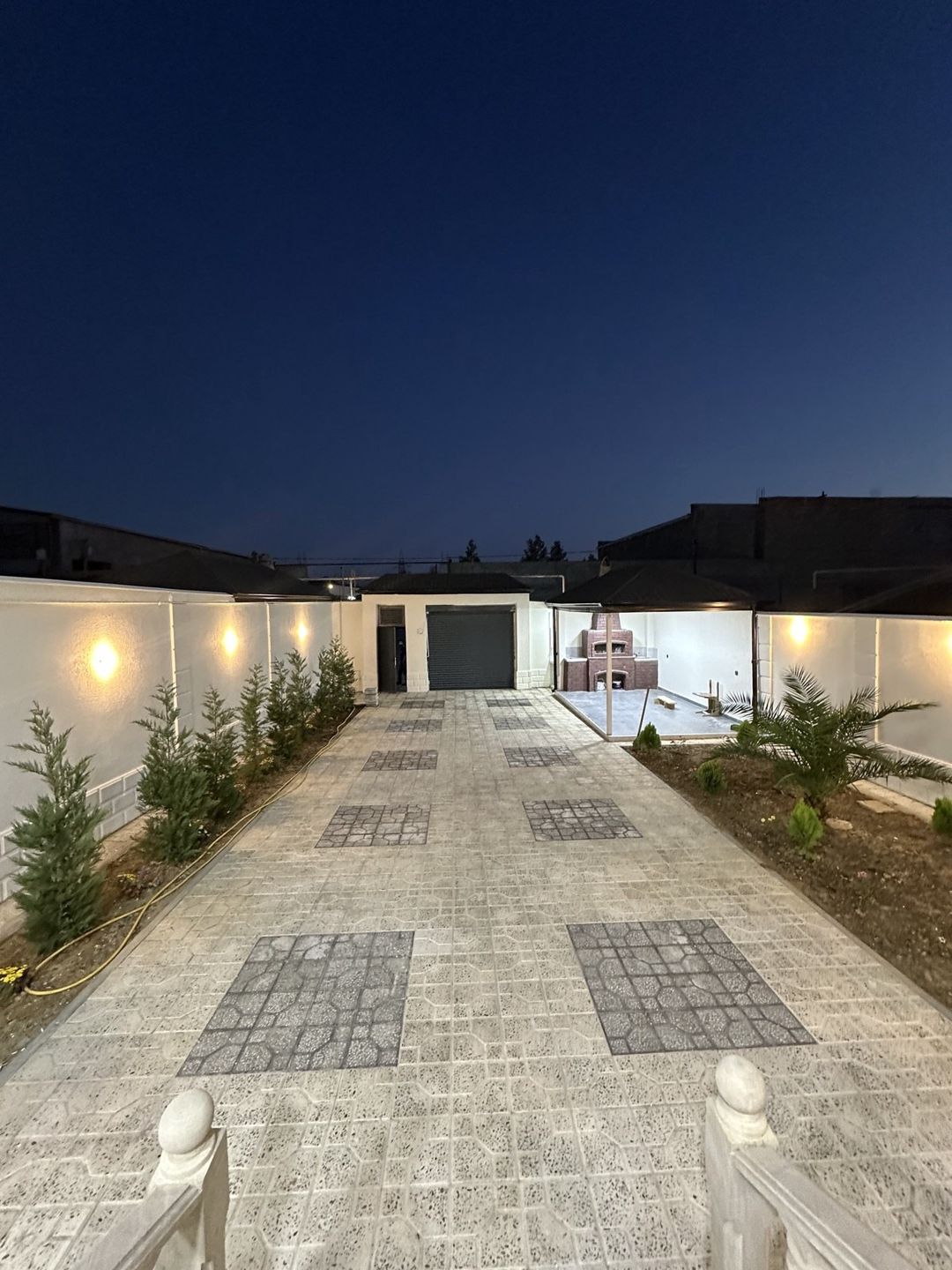Satılır 5 otaqlı həyət evi/bağ evi 200 m² — Ev, villa, Bakı (10)