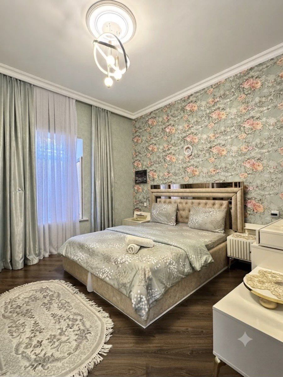İcarəyə verilir 3 otaqlı həyət evi/bağ evi 200 m² — Ev, villa, Bakı (9)