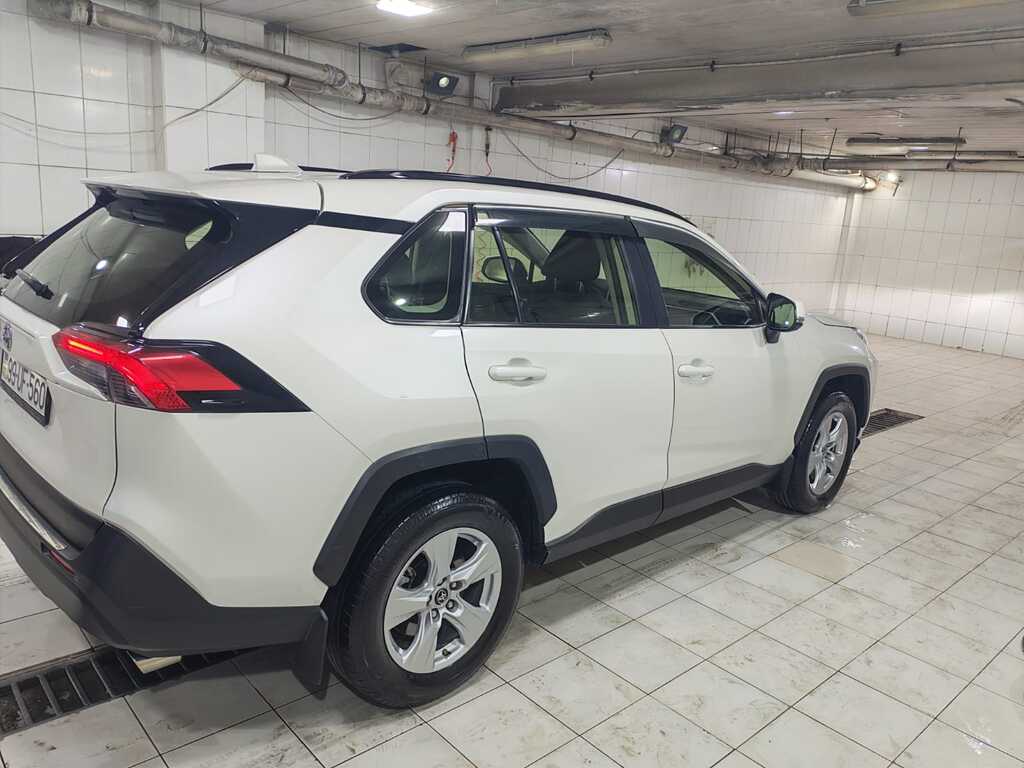 Toyota RAV4, 2.5 L, 2019 il, 58 045 km 99-UF-560 — Avtomobillər, Bakı (7)