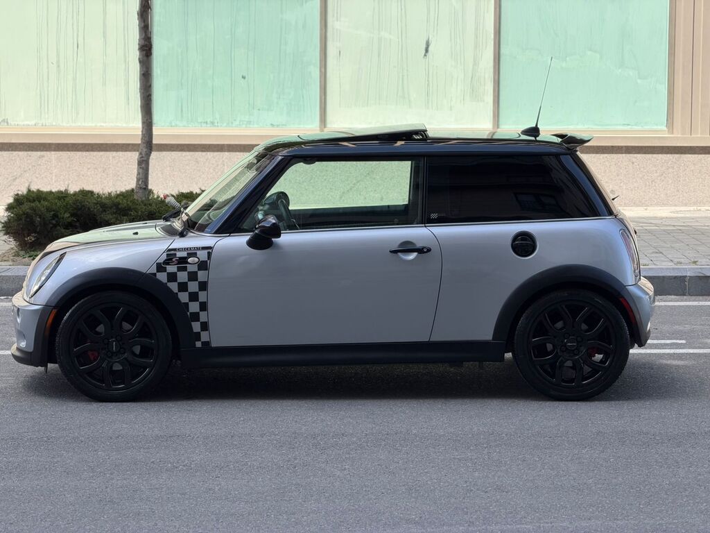 Mini Cooper S, 1.6 L, 2005 il, 182 000 km — Avtomobillər, Bakı (2)