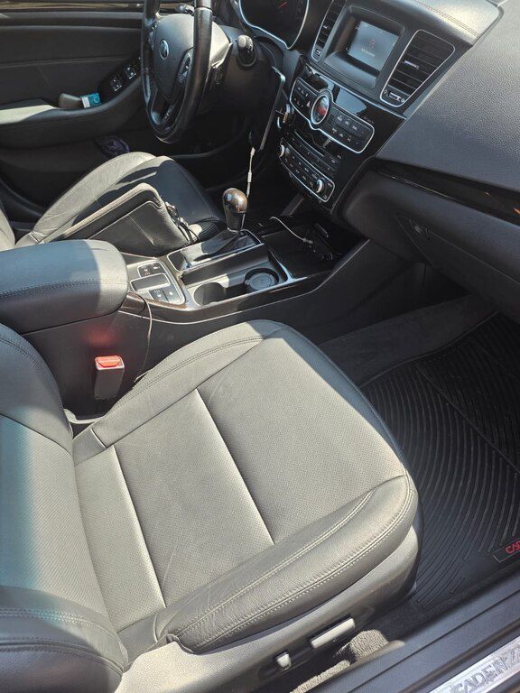 Kia Cadenza, 3.5 L, 2014 il, 65 000 km — Avtomobillər, Bakı (9)