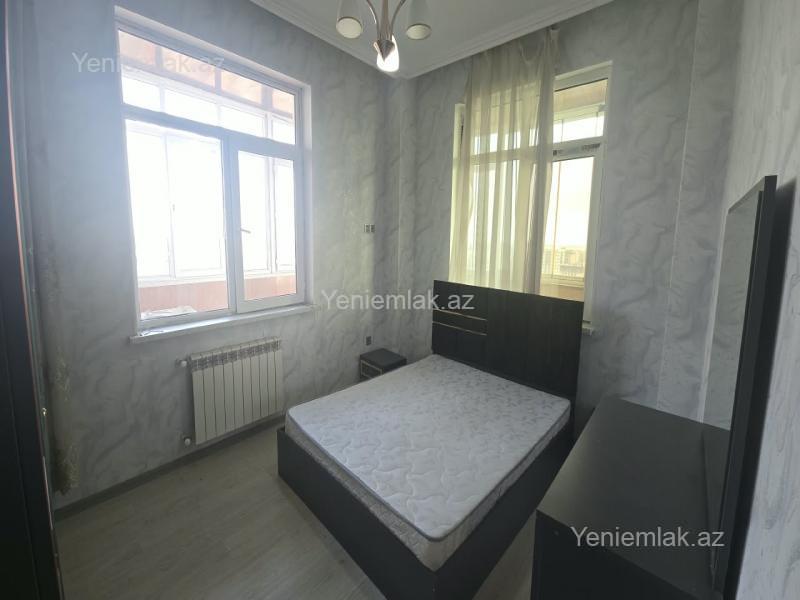 Satılır 2 otaqlı Bina evi menzil (Yeni tikili), 90 m², Nəsimi rayonu — Mənzil, Bakı (5)