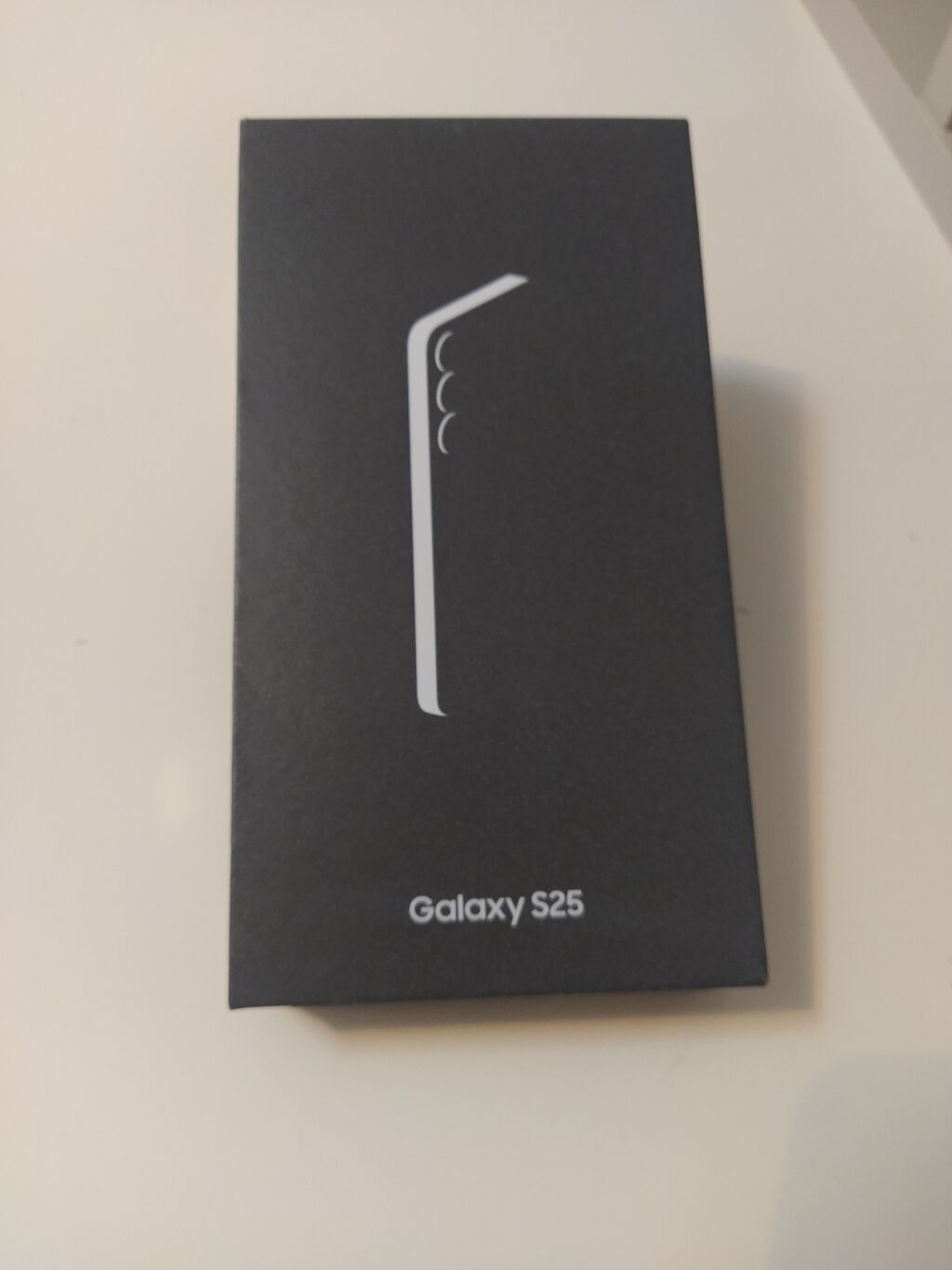 Samsung Galaxy S25, 256 GB, rəng - Mavi, Sənədlərlə — Samsung, Sumqayıt (2)