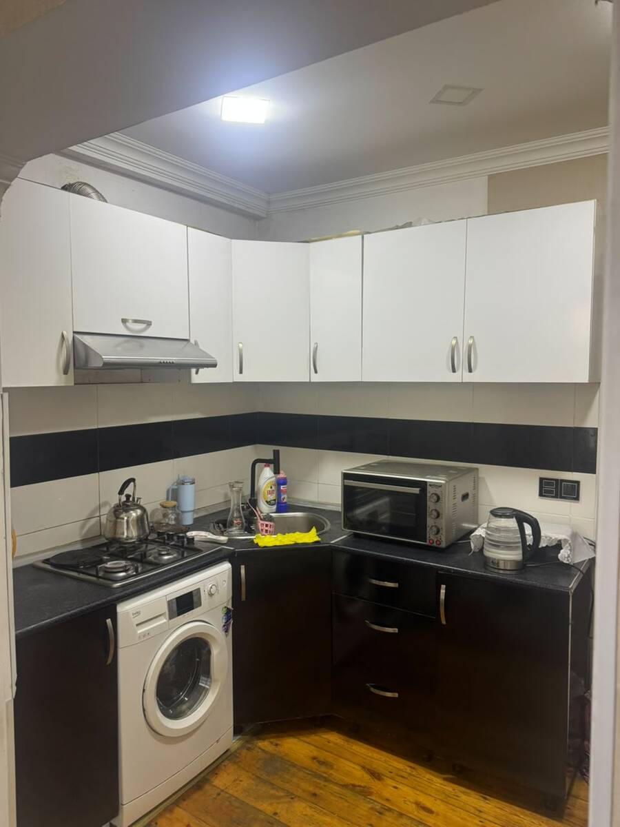 Satılır 4 otaqlı köhnə tikili 100 m² — Mənzil, Bakı (3)