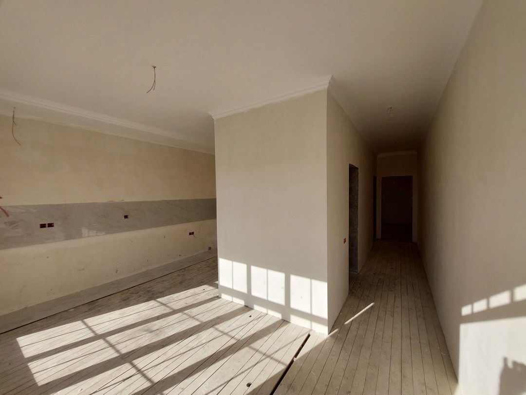 Satılır 2 otaqlı həyət evi/bağ evi 72 m² — Ev, villa, Bakı (9)