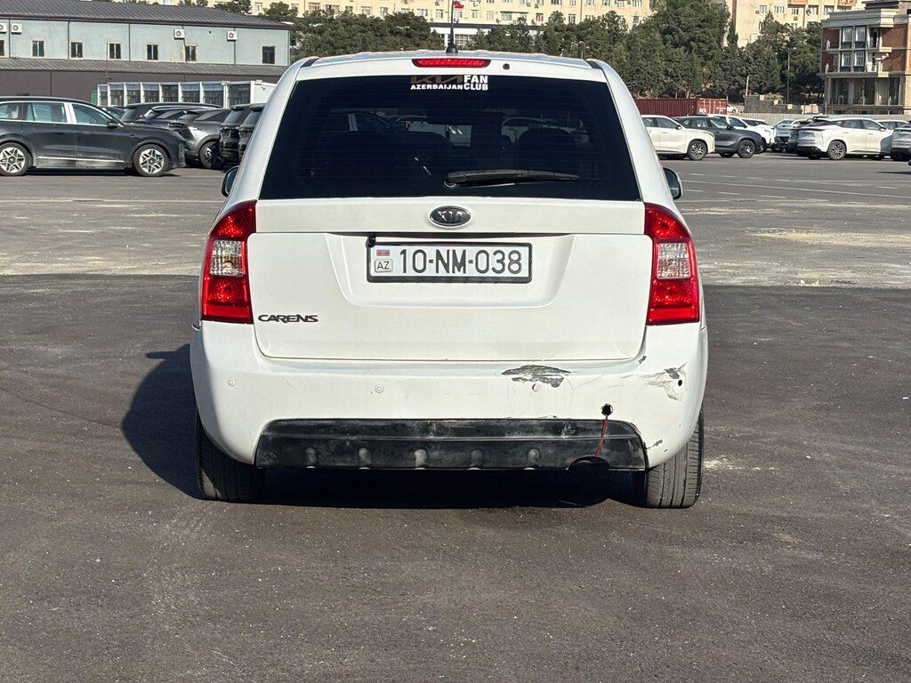 Kia Carens, 2.0 L, 2008 il, 309 000 km 10-NM-038 — Avtomobillər, Bakı (5)