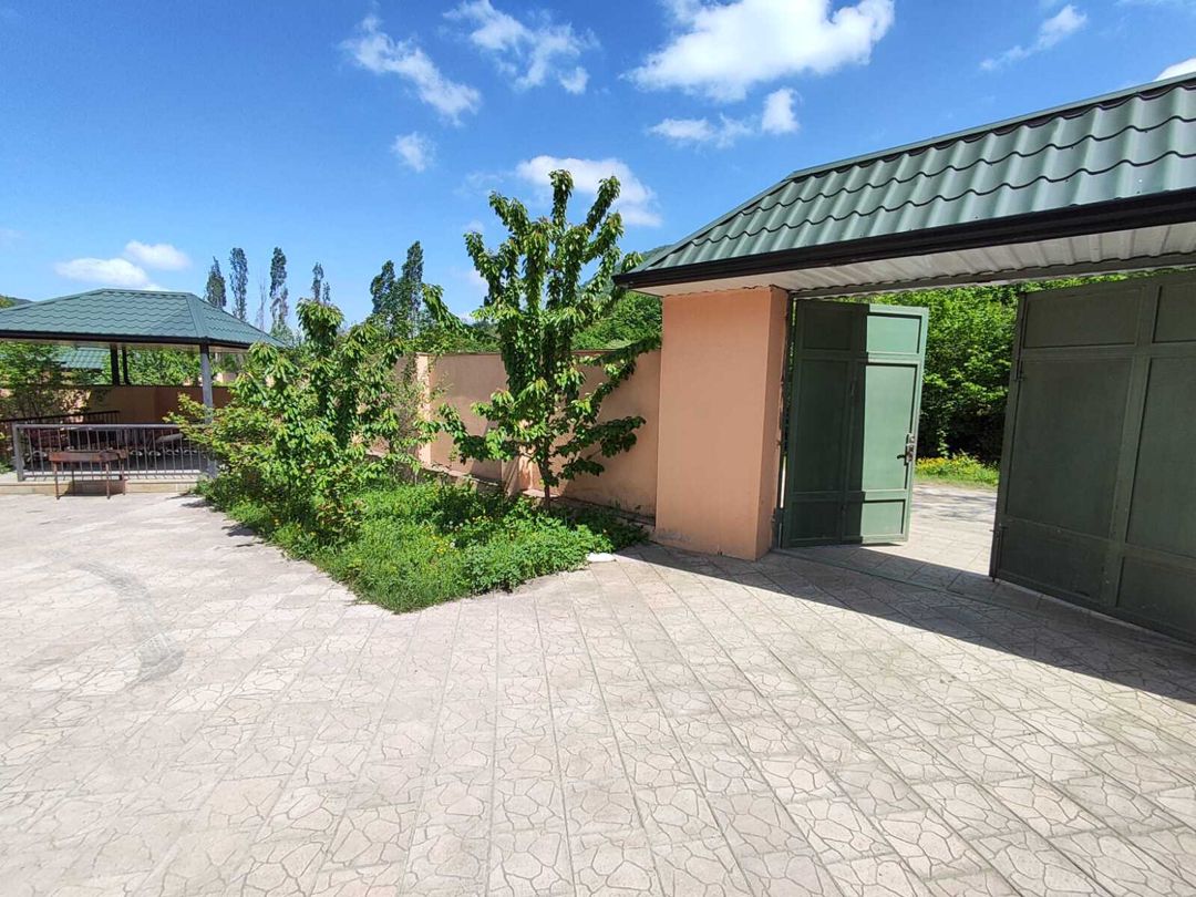 İcarəyə verilir 3 otaqlı həyət evi/bağ evi 100 m² — Ev, villa, Quba (2)