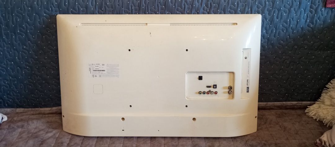 Televizor LG — TV və Video, Bakı (2)