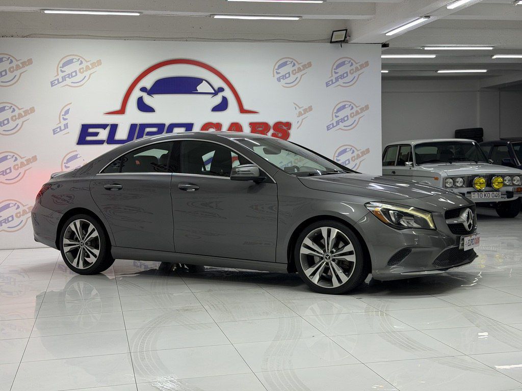 Mercedes CLA 250, 2.0 L, 2019 il, 80 000 km — Avtomobillər, Bakı (8)