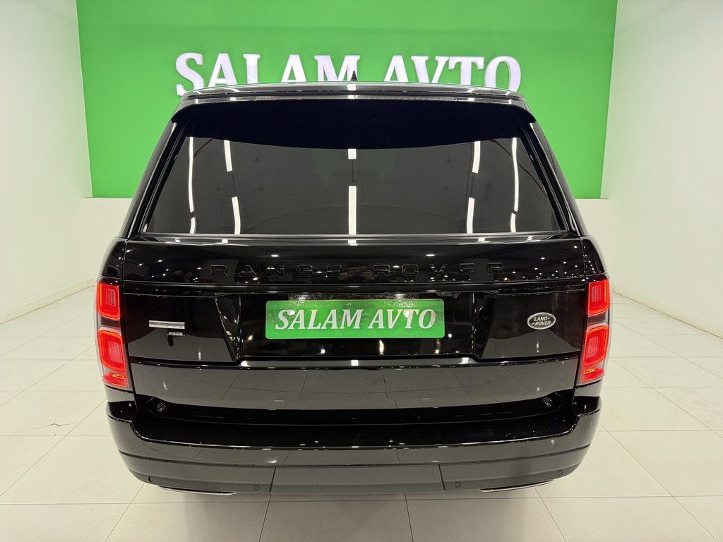 Land Rover Range Rover, 5.0 L, 2019 il, 87 400 km — Avtomobillər, Bakı (5)