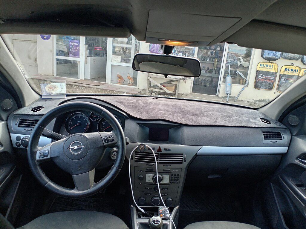 Opel Astra, 1.3 L, 2006 il, 421 211 km 99-SE-137 — Avtomobillər, Goranboy (3)