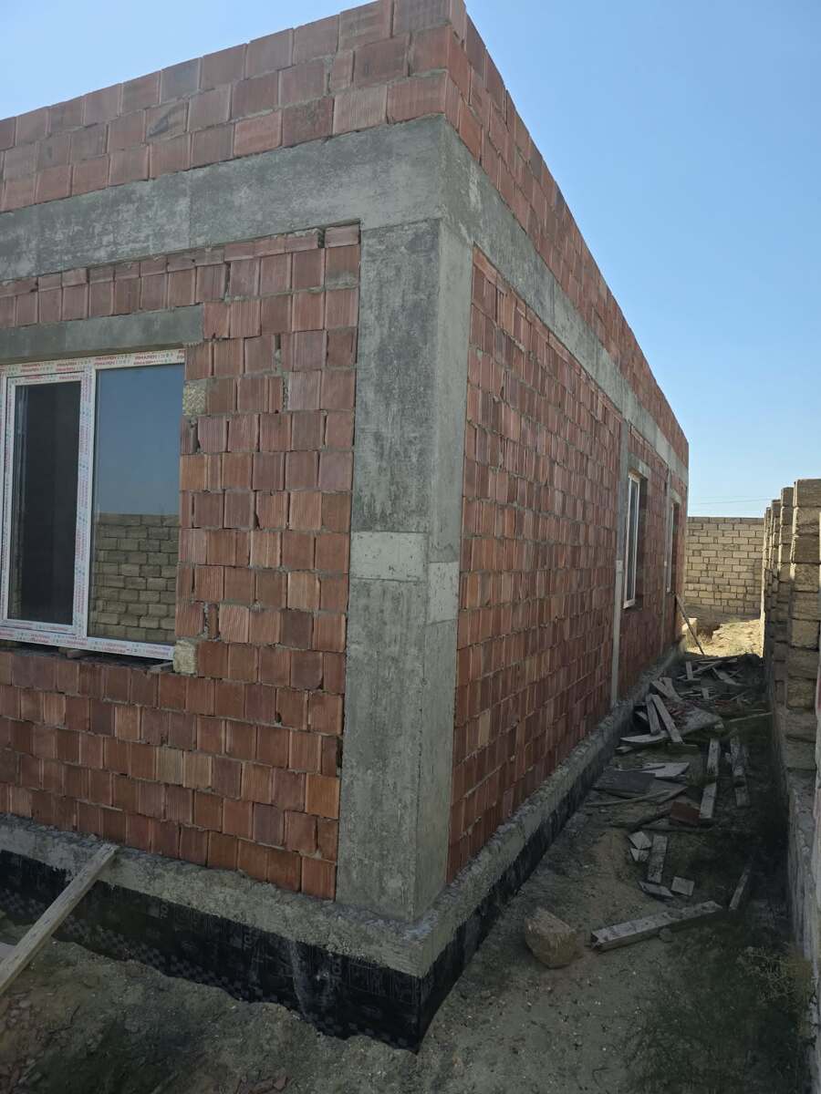 Satılır 6 otaqlı həyət evi/bağ evi 155 m² — Ev, villa, Bakı (12)