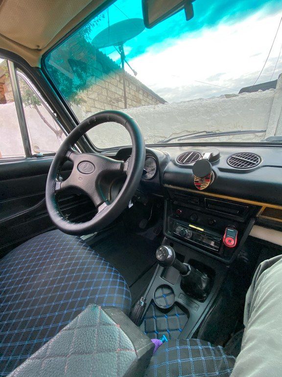 Lada (VAZ) 2106, 1.5 L, 2006 il, 40 000 km 10-DN-907 — Avtomobillər, Şabran (5)