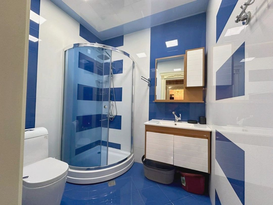 İcarəyə verilir 2 otaqlı yeni tikili 70 m² — Mənzil, Bakı (10)