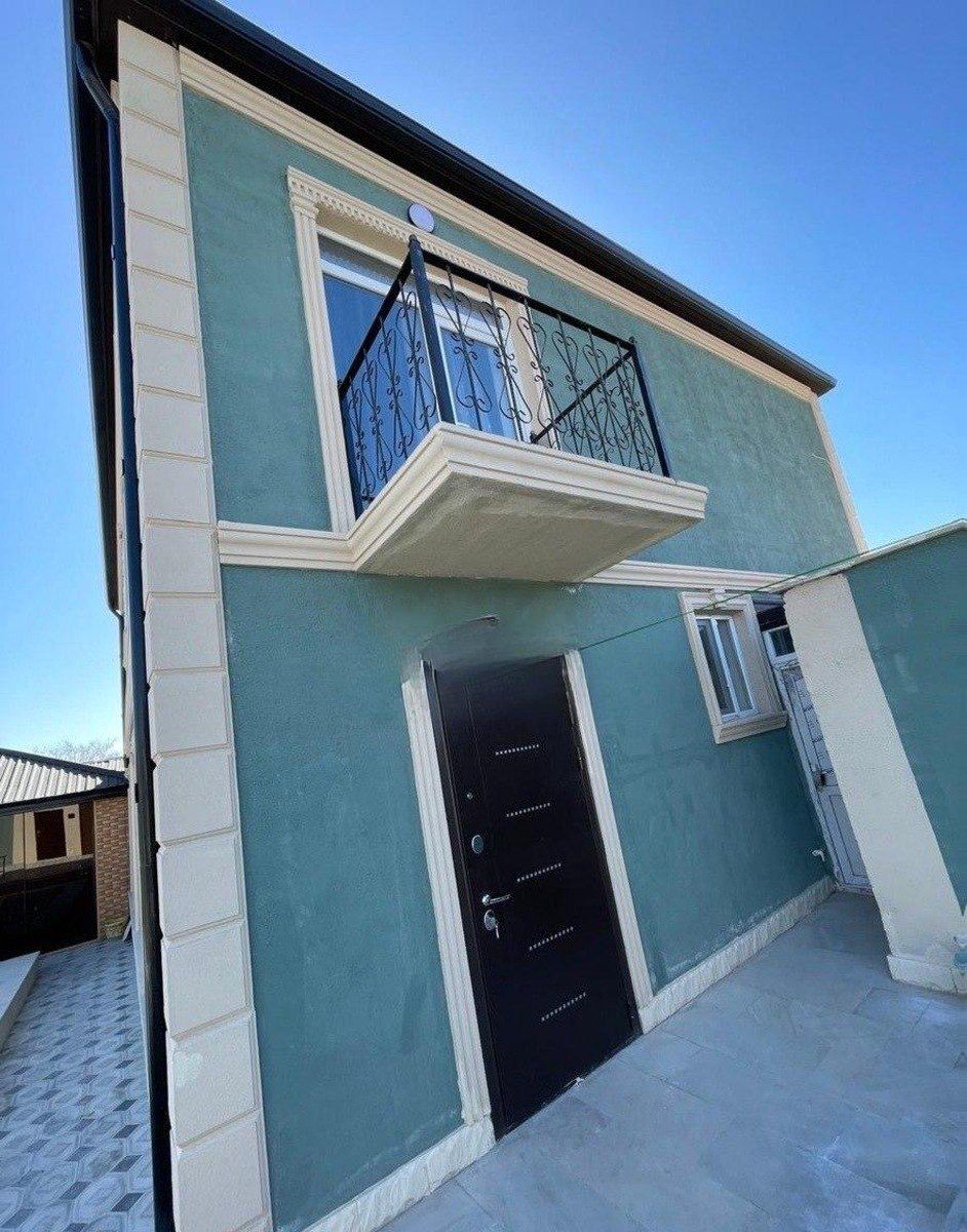 Satılır 5 otaqlı həyət evi/bağ evi 220 m² — Ev, villa, Bakı (2)