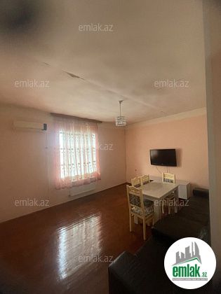 İcarəyə verilir 3 otaqlı 70 m² həyət evi Köhnə Günəşli