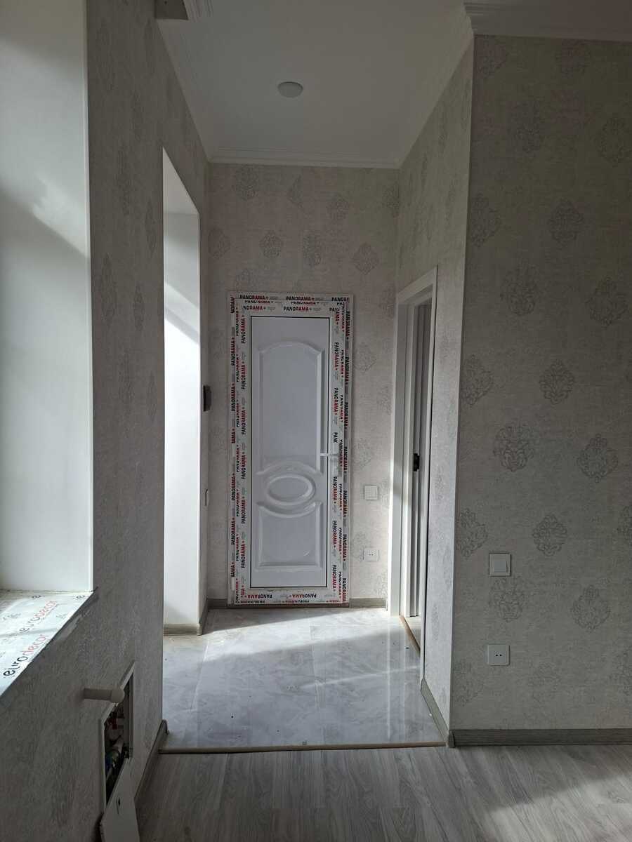 Satılır 2 otaqlı həyət evi/bağ evi 35 m² — Ev, villa, Bakı (6)