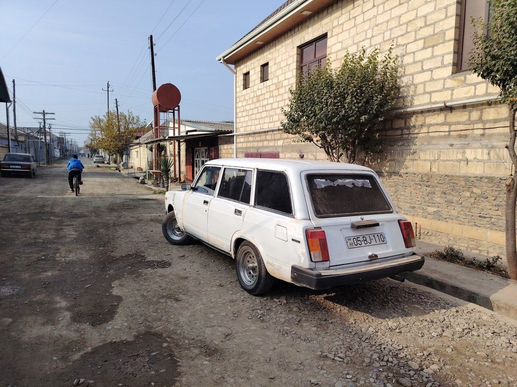 Lada (VAZ) 2104, 1.6 L, 1998 il, 100 000 km 05-BJ-110 — Avtomobillər, Tovuz (2)