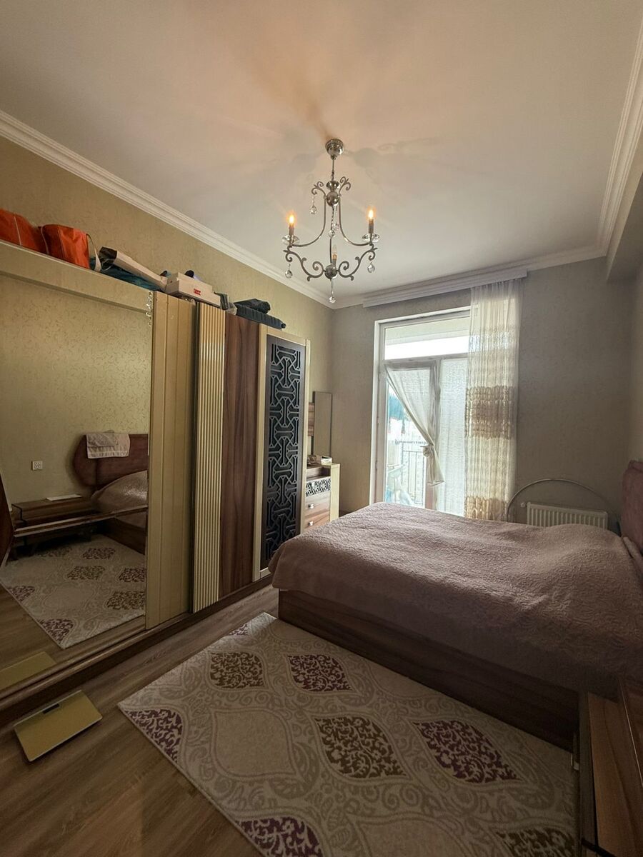 Satılır 3 otaqlı yeni tikili 88 m² — Mənzil, Bakı (2)