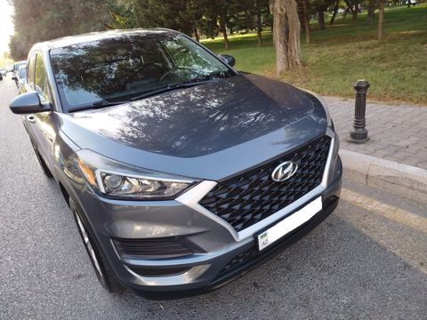 Hyundai Tucson, 2.0 L, 2019 il, 144 841 km — Bakı