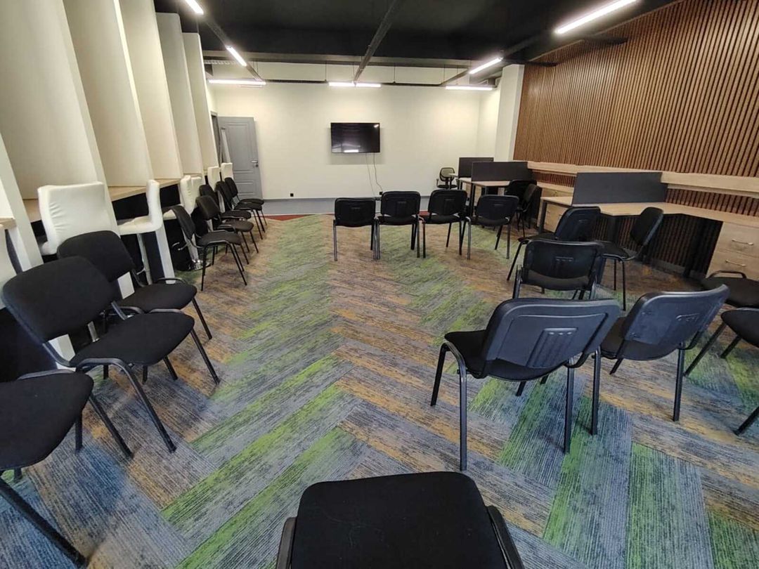 İcarəyə verilir 13 otaqlı ofis 530 m² — Ofis, Bakı (2)