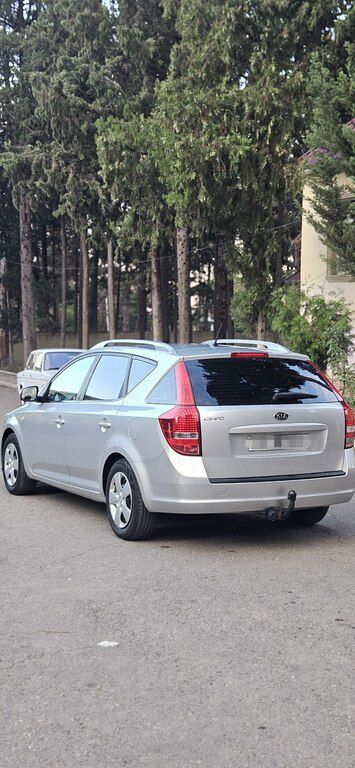 Kia Ceed SW, 1.4 L, 2010 il, 283 000 km — Avtomobillər, Tovuz (6)