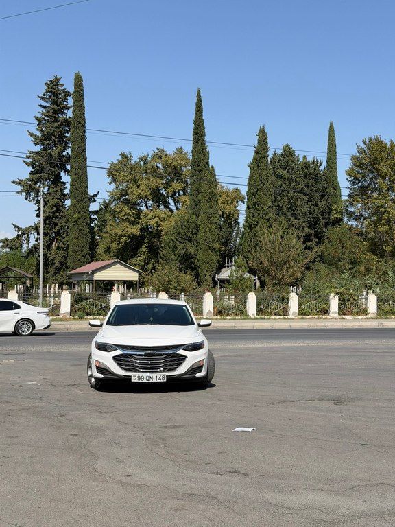 Chevrolet Malibu, 1.5 L, 2021 il, 177 000 km 99-QN-148 — Avtomobillər, Ağdaş (6)