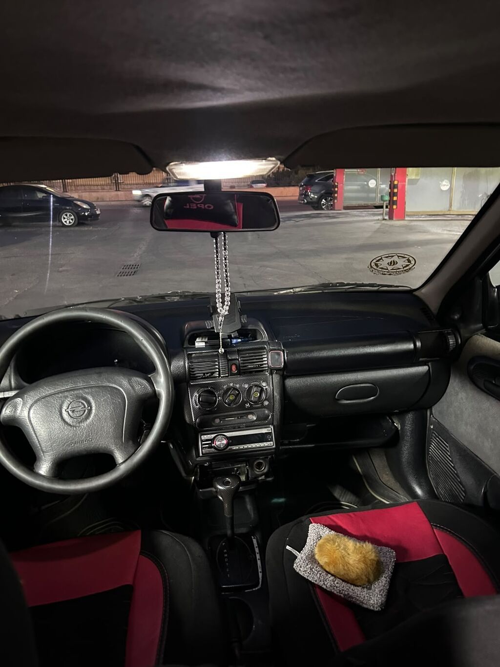 Opel Vita: 1.4 l 1999 il 250000 km 99-BZ-604 — Avtomobillər, Bakı (10)