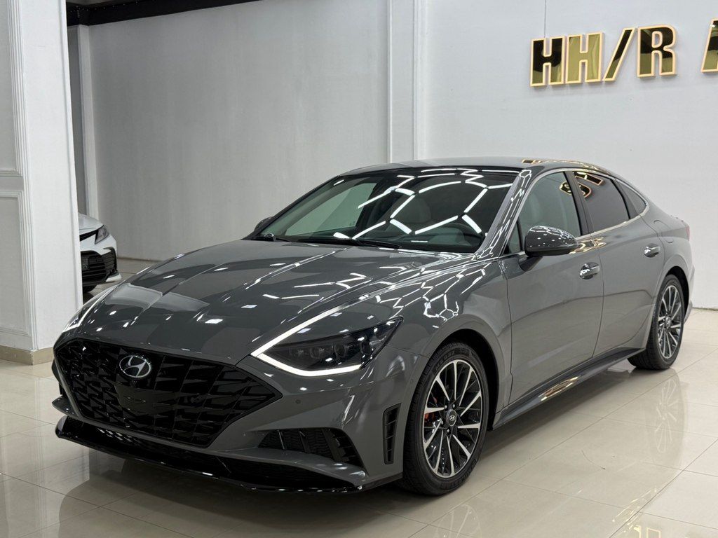 Hyundai Sonata, 2.0 L, 1.62 kWh, 2020 il, 60 000 km — Avtomobillər, Bakı (2)