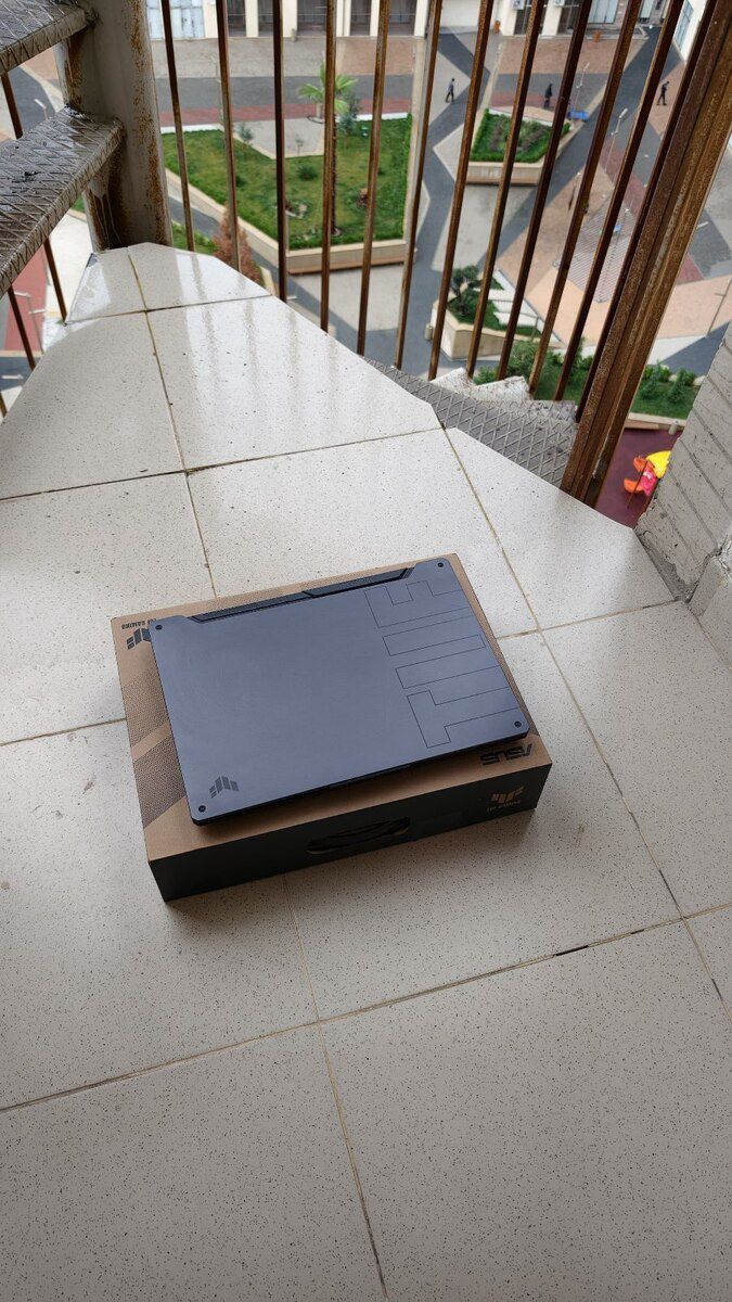 Asus Tuf Gaming RTX 3070 — Noutbuklar, Bakı (9)