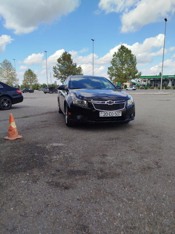 Chevrolet Cruze, 1.4 L, 2012 il, 283 250 km 20-EO-507 — Avtomobillər, Gəncə (3)