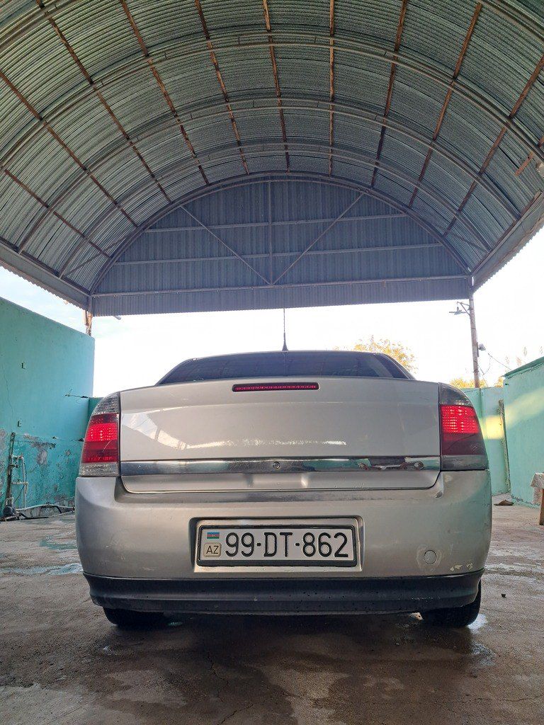 Opel Vectra, 2.2 L, 2003 il, 487 550 km 99-DT-862 — Avtomobillər, Gəncə (2)