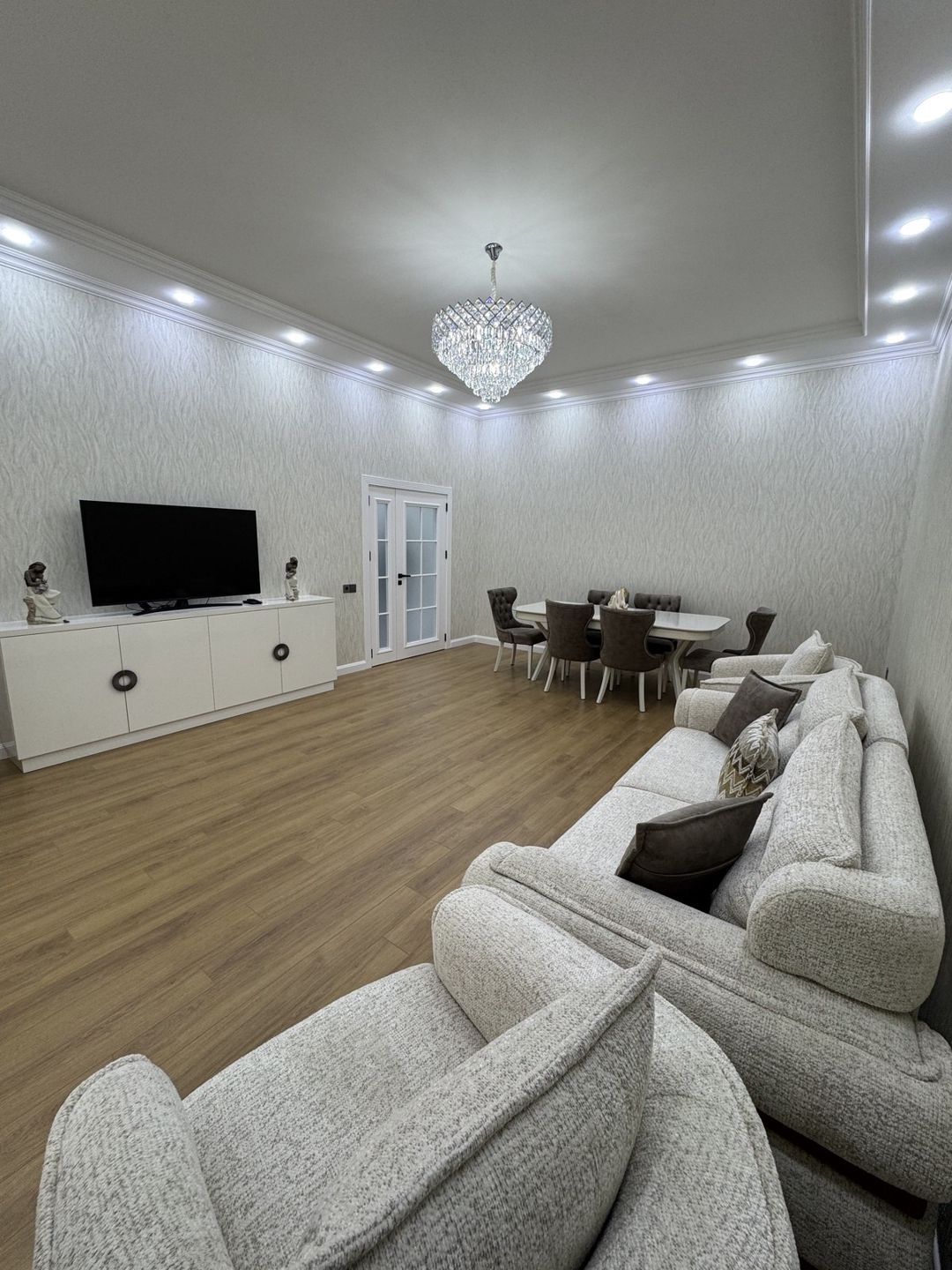 Satılır 3 otaqlı həyət evi/bağ evi 160 m² — Ev, villa, Bakı (7)