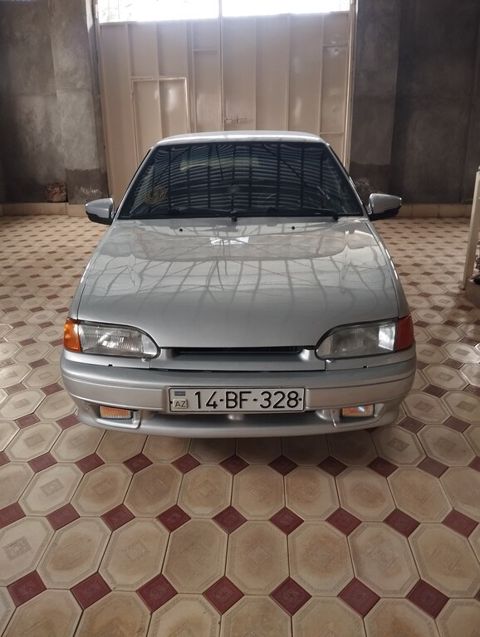 Lada (VAZ) 2115, 1.6 L, 2007 il, 500 000 km — Gəncə