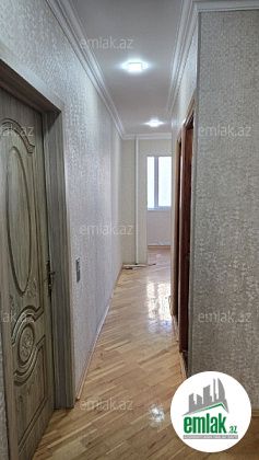 Satılır 3 otaqlı 85 m² köhnə tikili Binəqədi r — Mənzil (9)