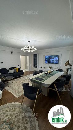 Satılır 3 otaqlı 136 m² yeni tikili Neftçilər m — Mənzil (2)
