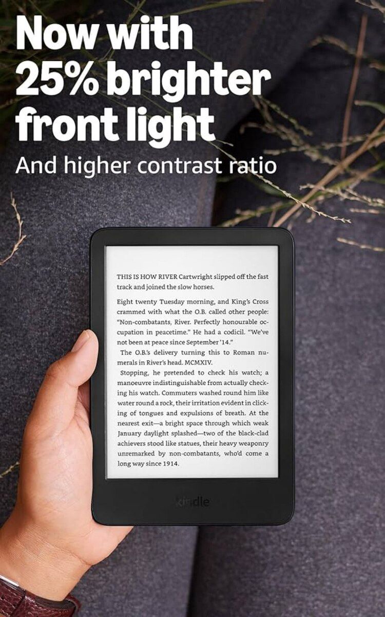 Amazon Kindle 11 2024 — Planshetlər, Bakı (3)