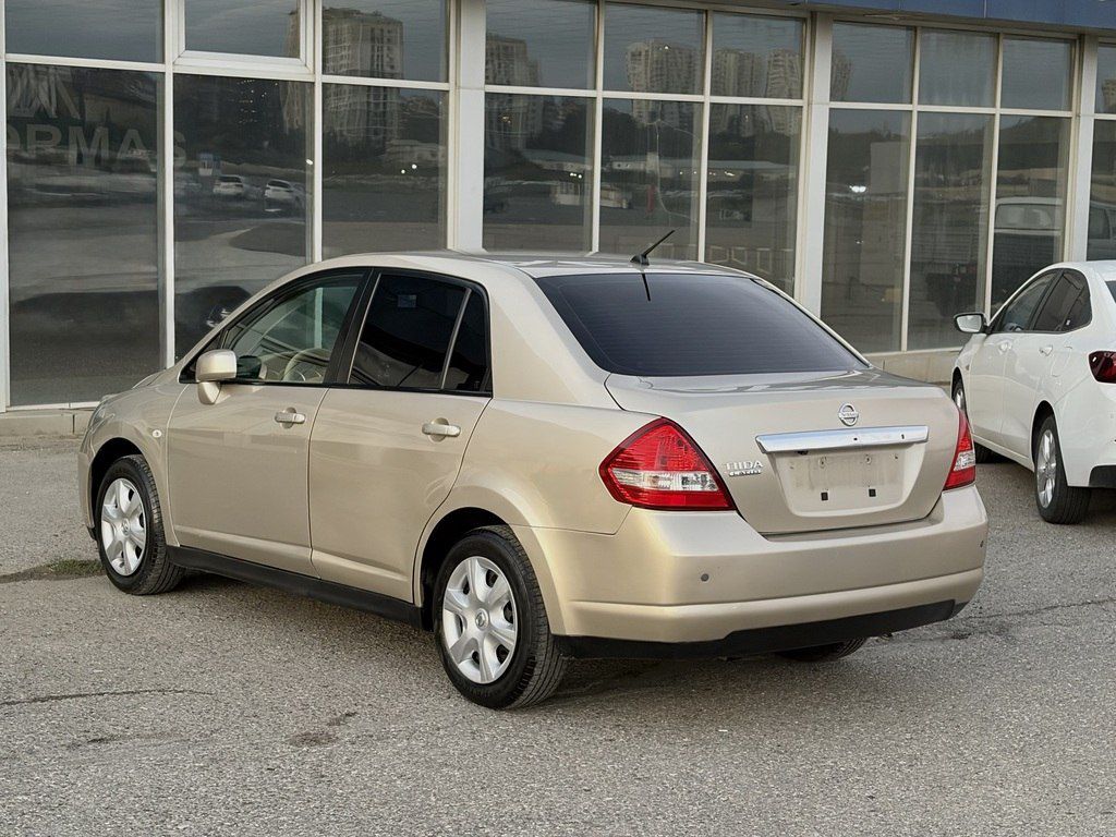 Nissan Tiida, 1.5 L, 2011 il, 99 200 km — Avtomobillər, Bakı (6)