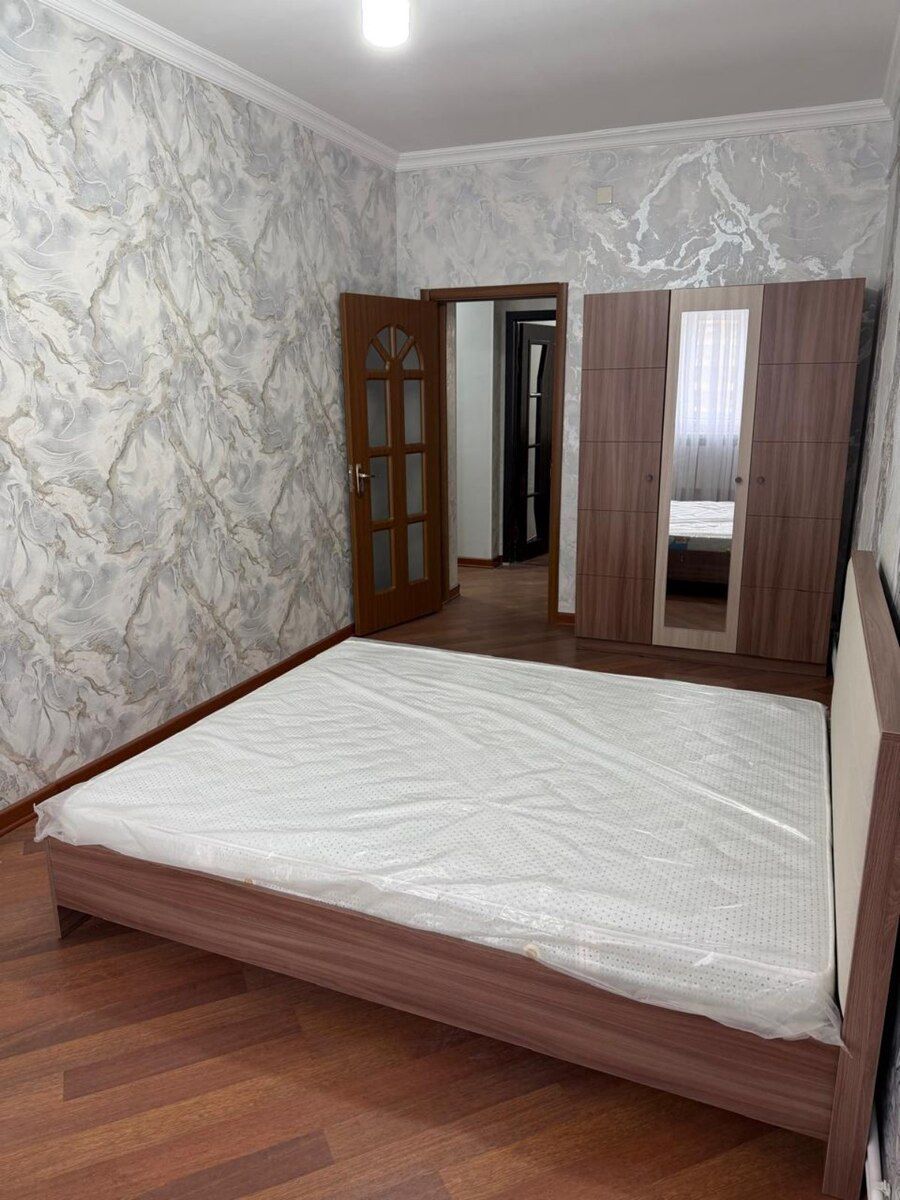 2-otaqlı yeni tikili kirayə verilir, Xırdalan ş., 45 m² — Mənzil, Xırdalan (2)