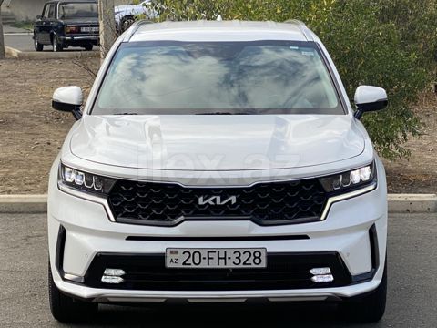 2022 Kia Sorento, 1.6 L, 2022, 125,125 km — Gəncə