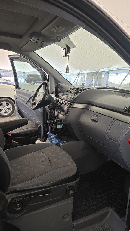 Mercedes Vito 111 CDI, 2.1 L, 2007 il, 470 000 km — Avtomobillər, Bakı (11)