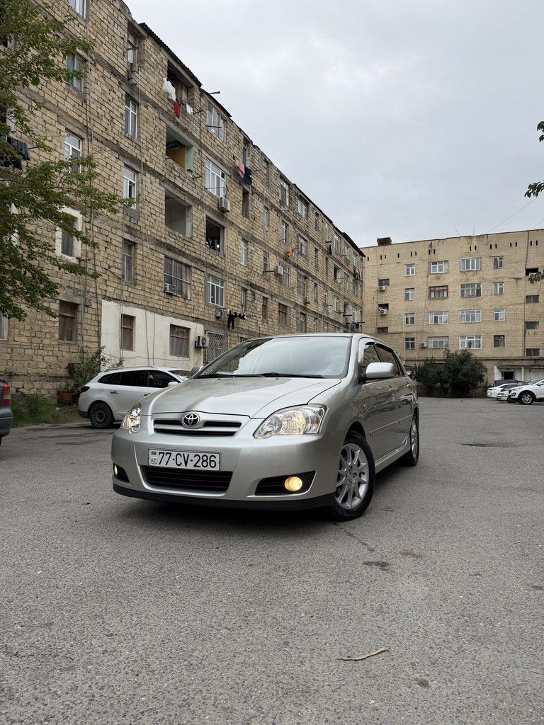 Toyota Corolla, 1.4 L, 2006 il, 205 321 km 77-CV-286 — Avtomobillər, Bakı (8)