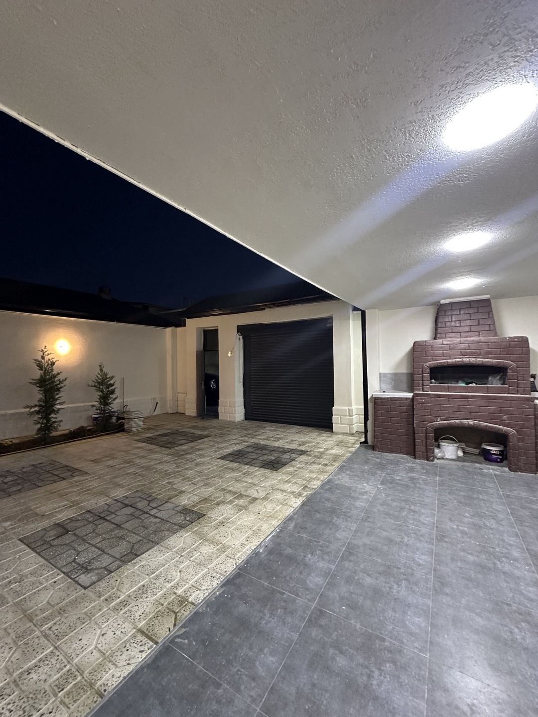 Satılır 5 otaqlı həyət evi/bağ evi 200 m² — Ev, villa, Bakı (8)